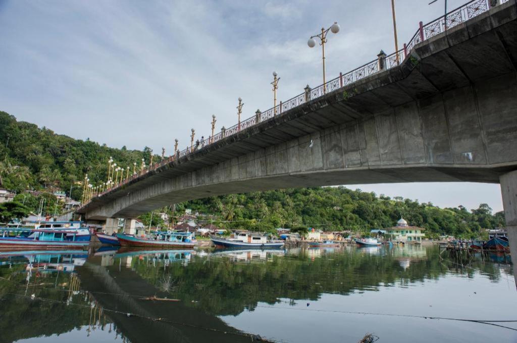 Edotel Minangkabau Padang  Exteriér fotografie