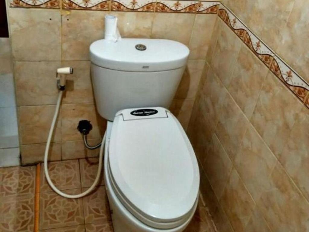 Edotel Minangkabau Padang  Exteriér fotografie