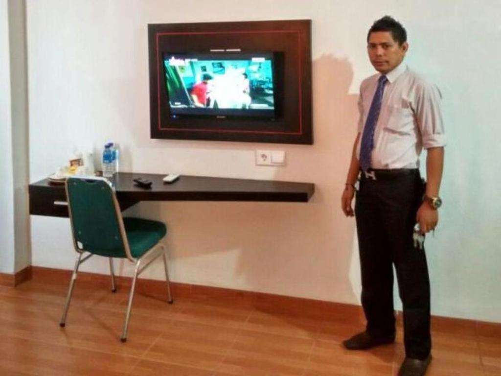 Edotel Minangkabau Padang  Exteriér fotografie