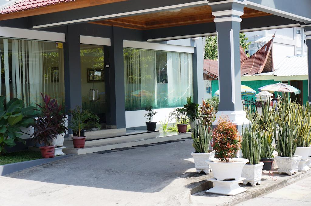 Edotel Minangkabau Padang  Exteriér fotografie