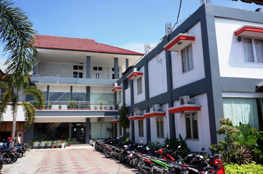Edotel Minangkabau Padang  Exteriér fotografie
